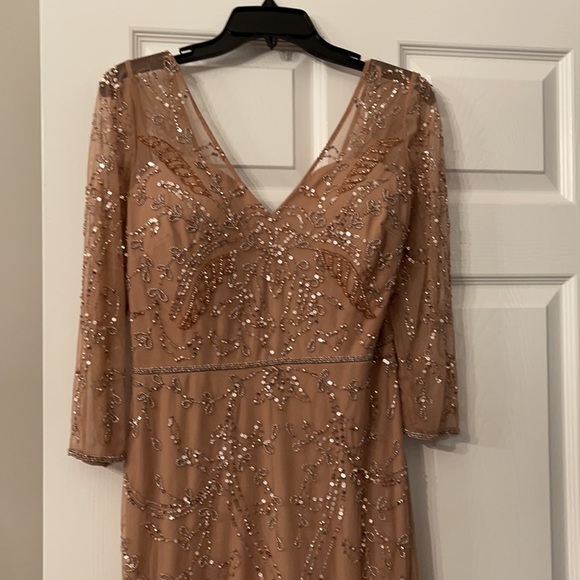 Mother of the bride dress - Picture 2 of 4